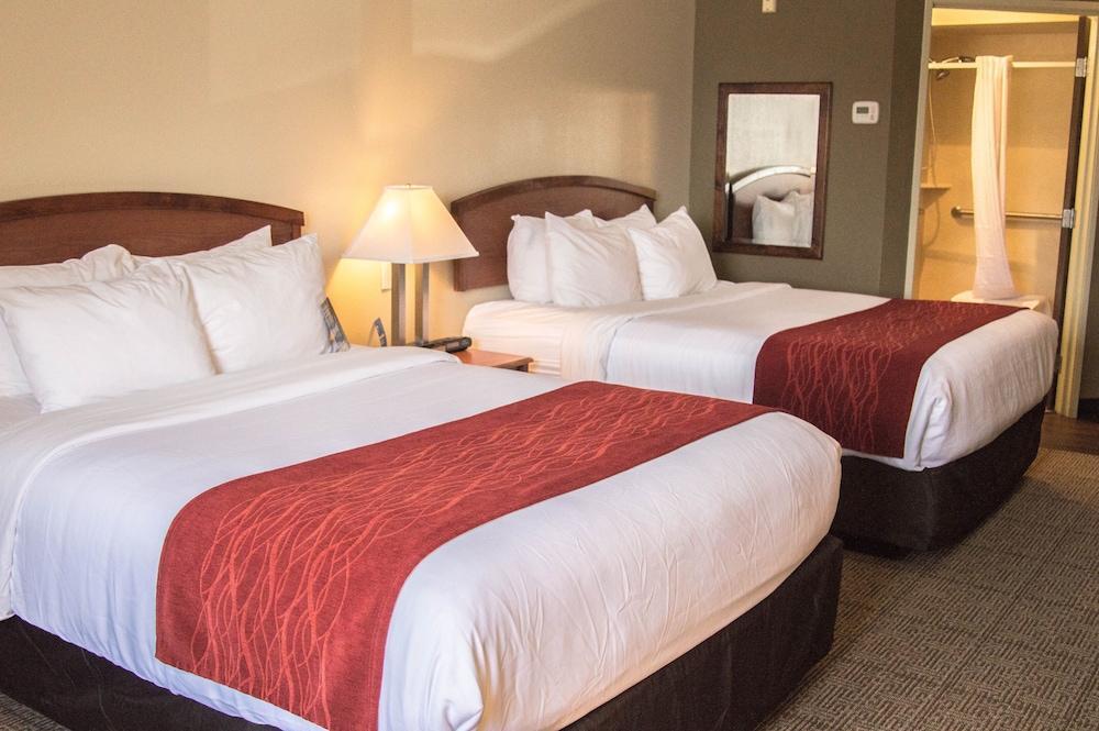 Comfort Inn Richfield I-70 Buitenkant foto