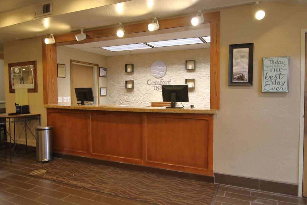 Comfort Inn Richfield I-70 Buitenkant foto
