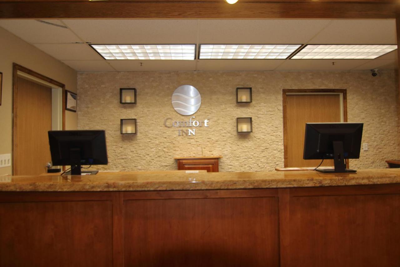 Comfort Inn Richfield I-70 Buitenkant foto