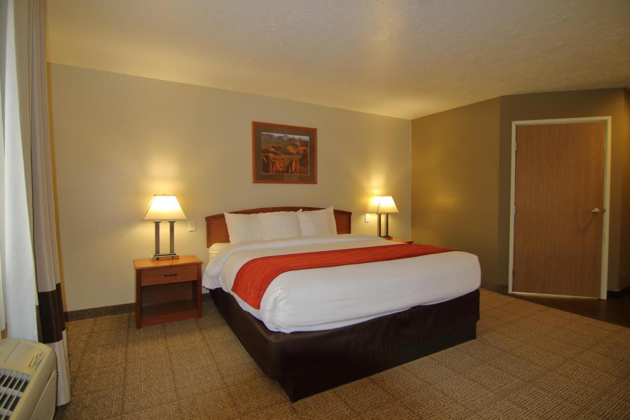Comfort Inn Richfield I-70 Buitenkant foto