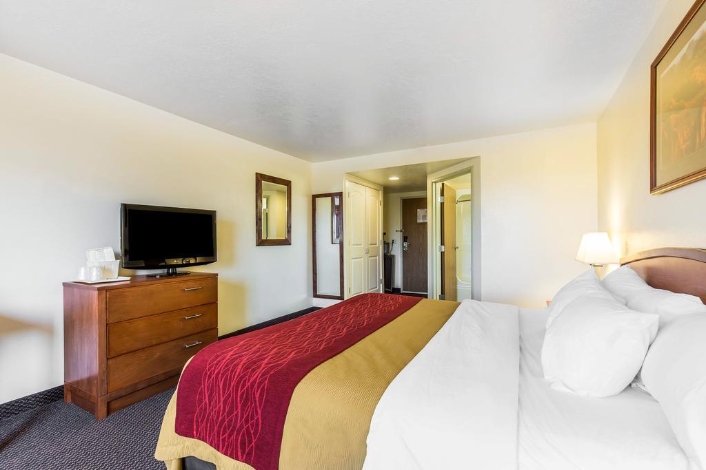 Comfort Inn Richfield I-70 Buitenkant foto