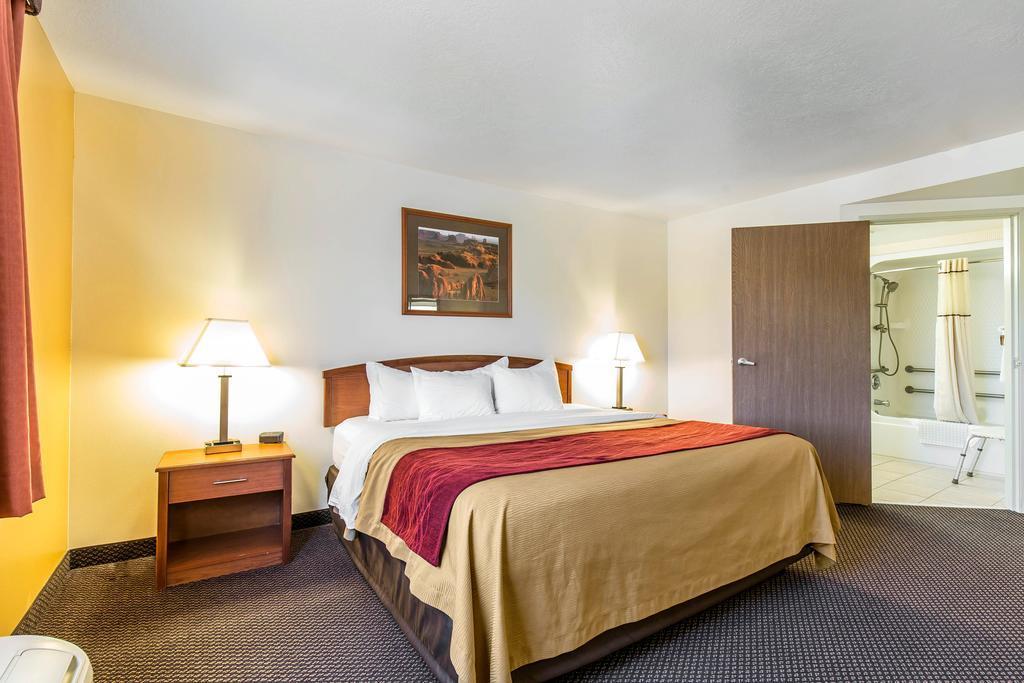 Comfort Inn Richfield I-70 Buitenkant foto