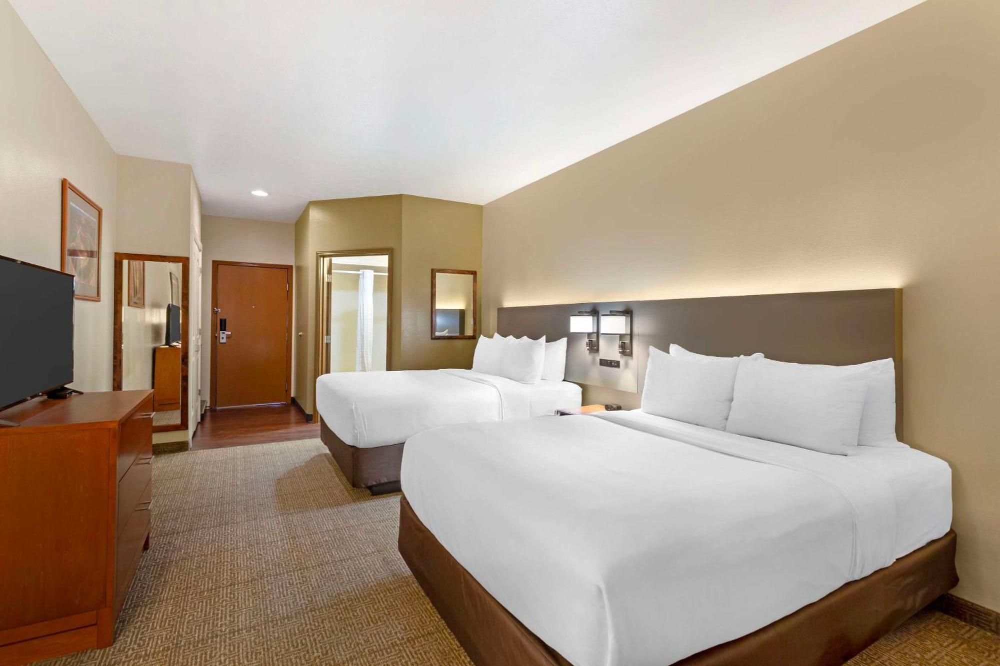 Comfort Inn Richfield I-70 Buitenkant foto