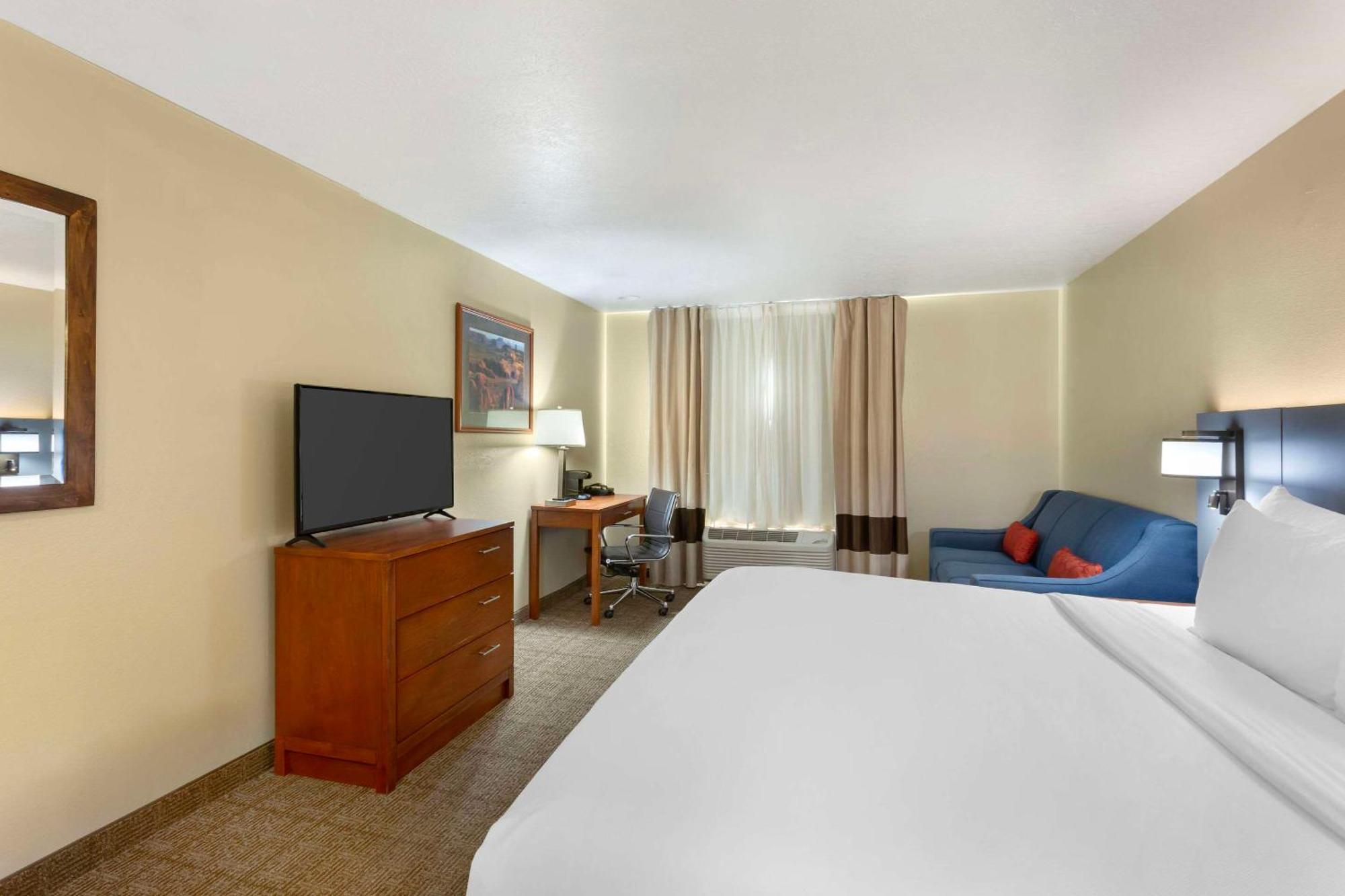Comfort Inn Richfield I-70 Buitenkant foto
