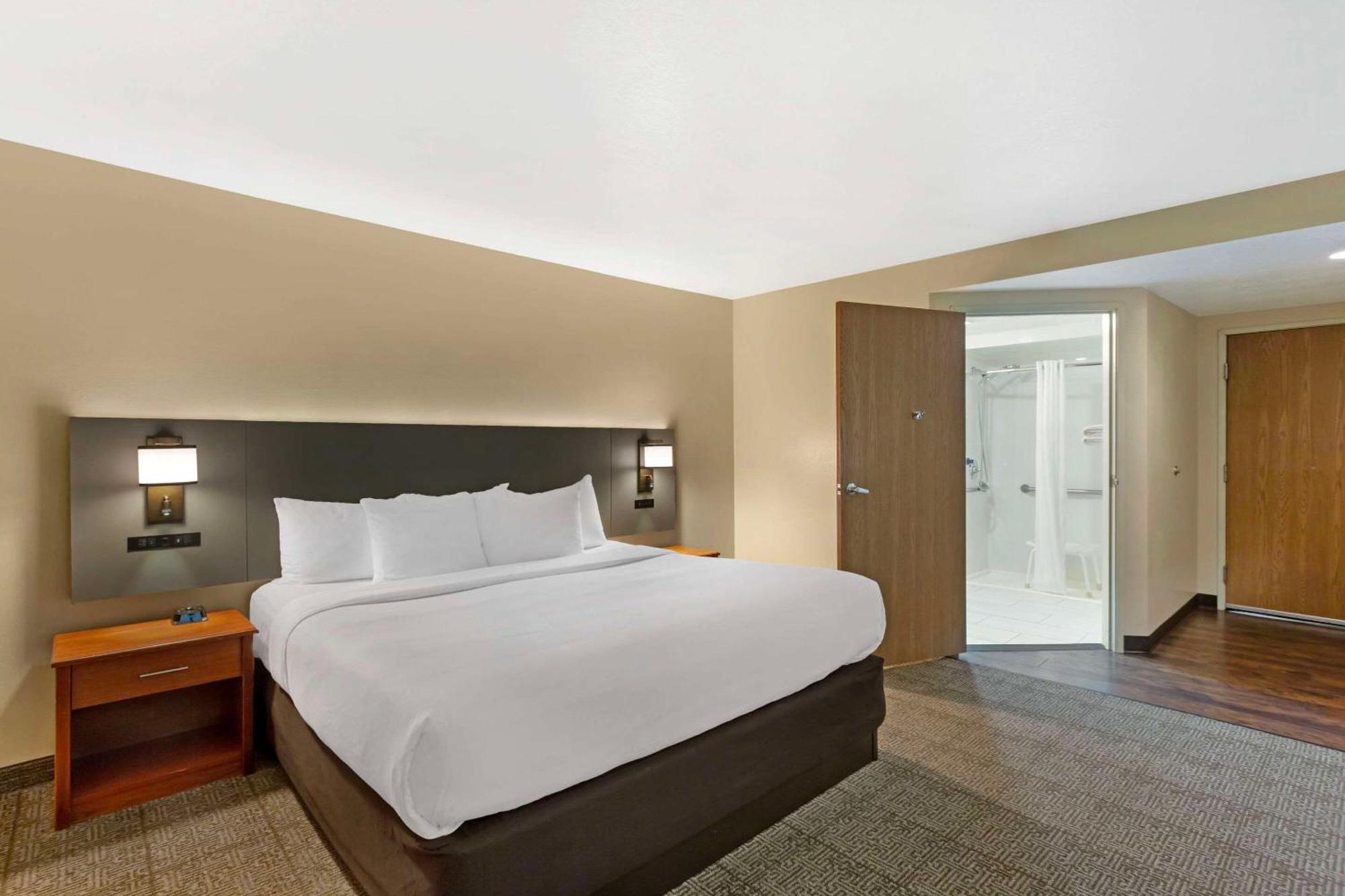 Comfort Inn Richfield I-70 Buitenkant foto