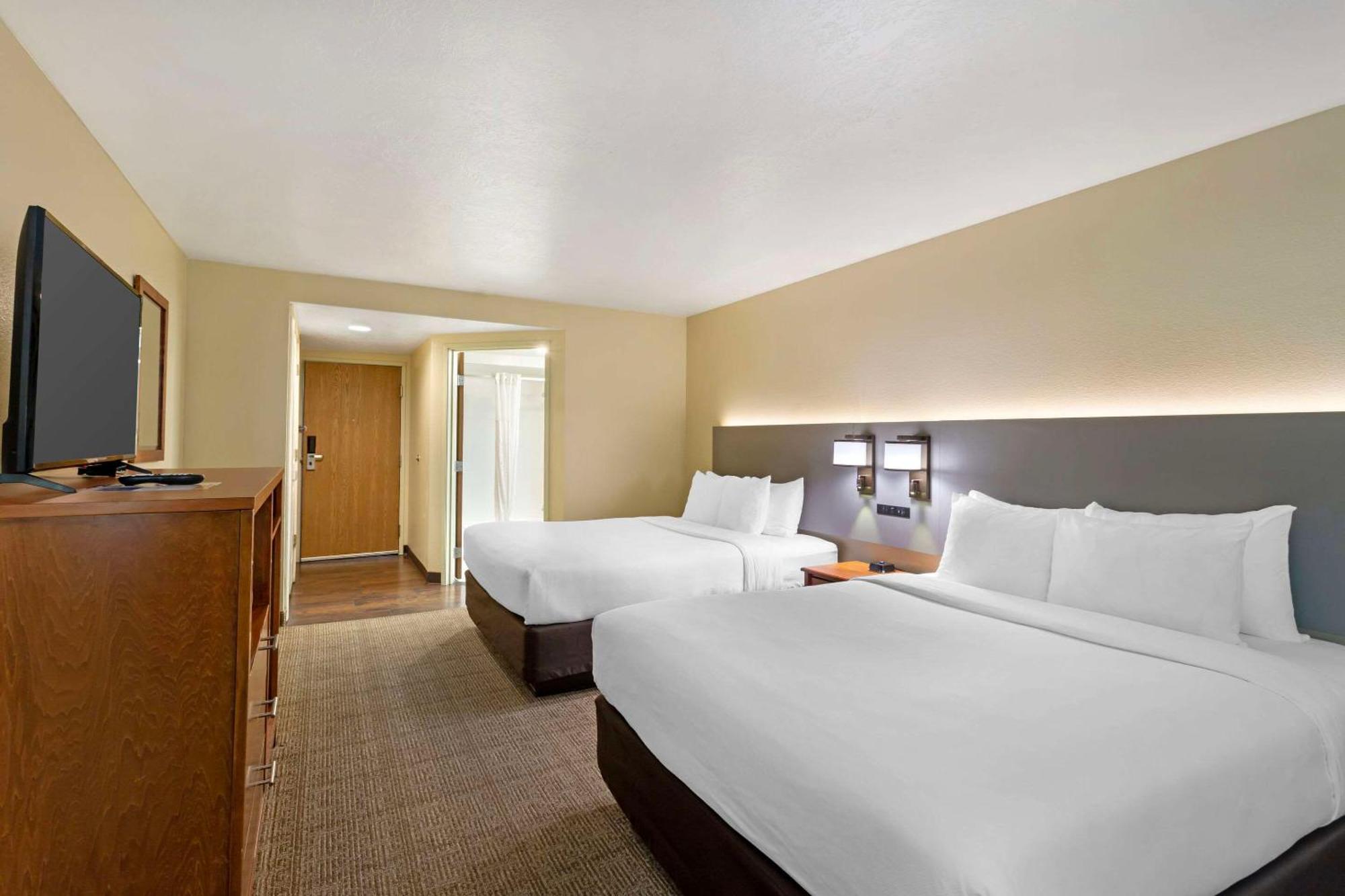Comfort Inn Richfield I-70 Buitenkant foto