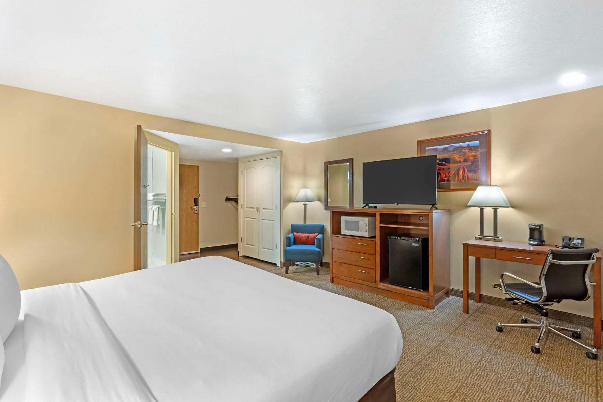Comfort Inn Richfield I-70 Buitenkant foto
