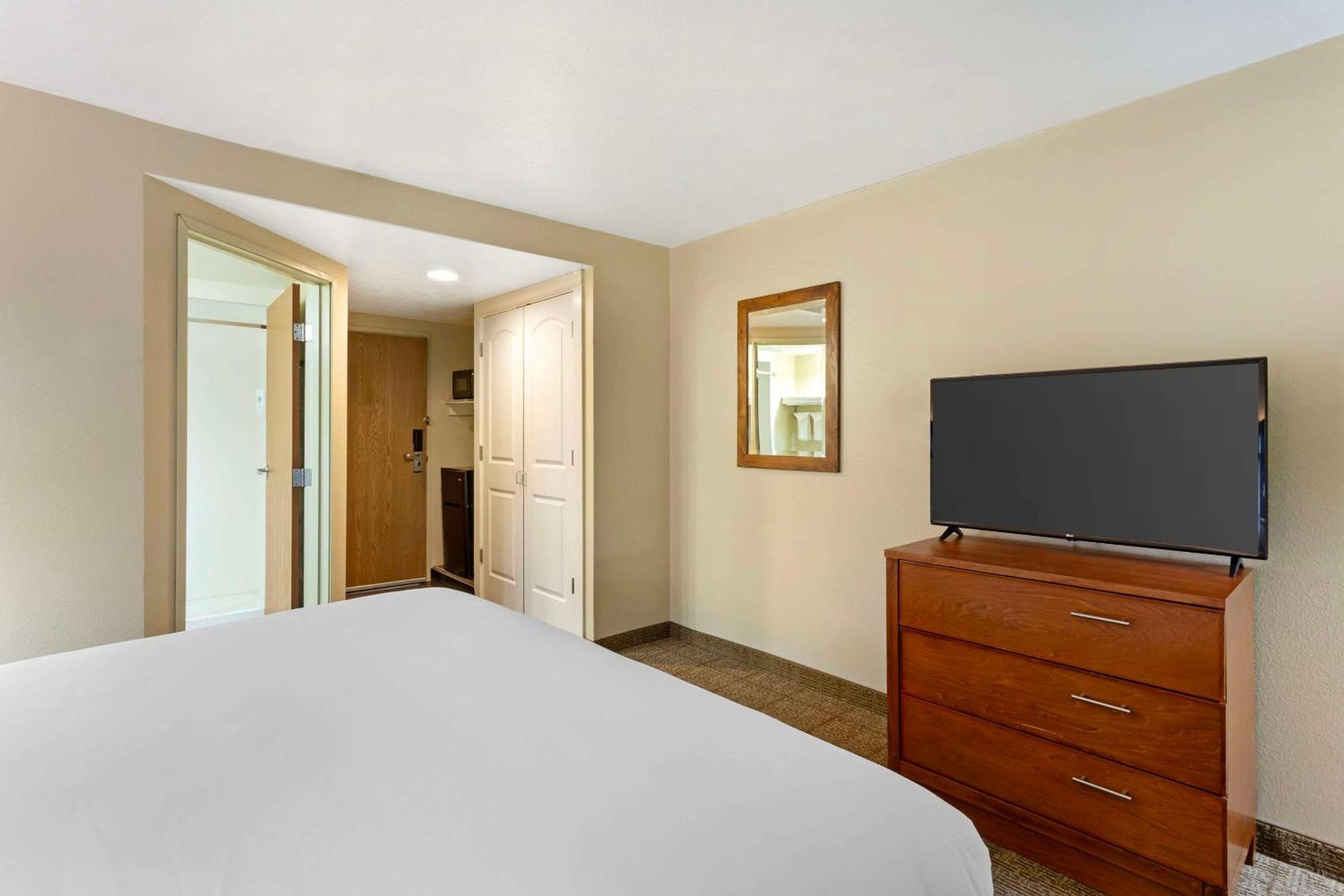 Comfort Inn Richfield I-70 Buitenkant foto