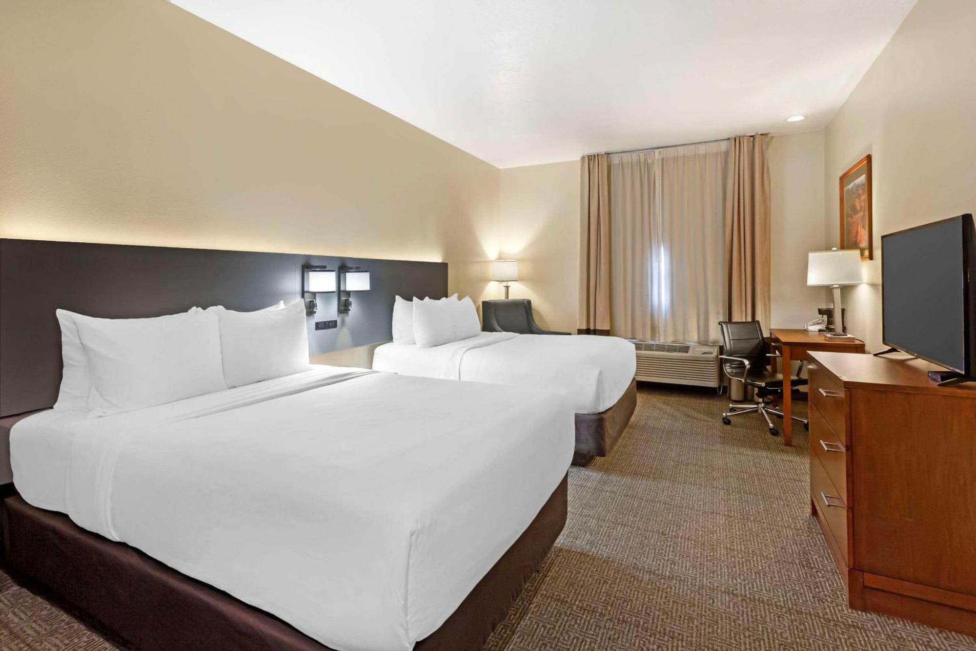 Comfort Inn Richfield I-70 Buitenkant foto