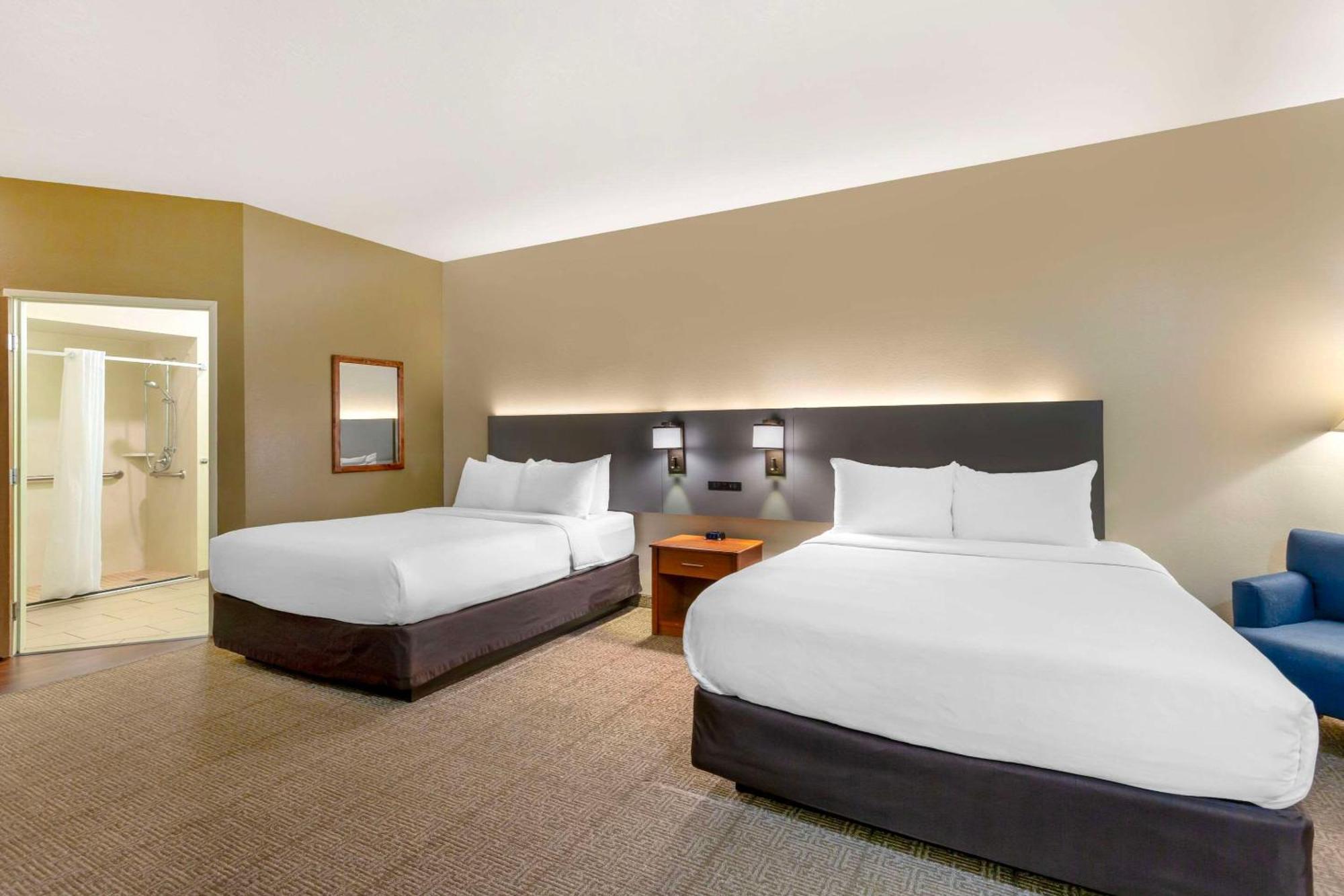 Comfort Inn Richfield I-70 Buitenkant foto