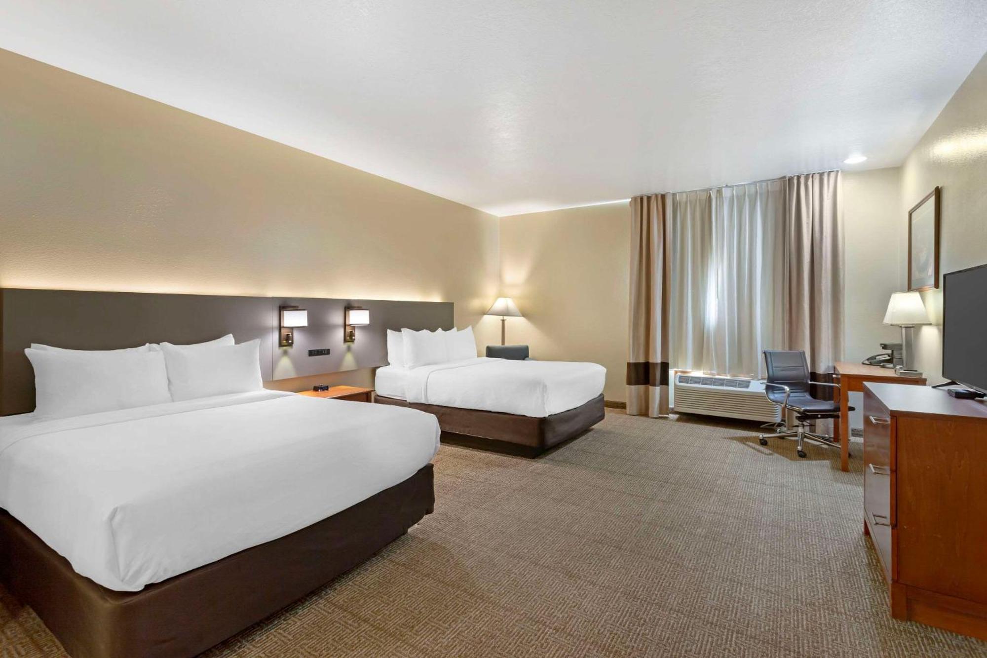Comfort Inn Richfield I-70 Buitenkant foto