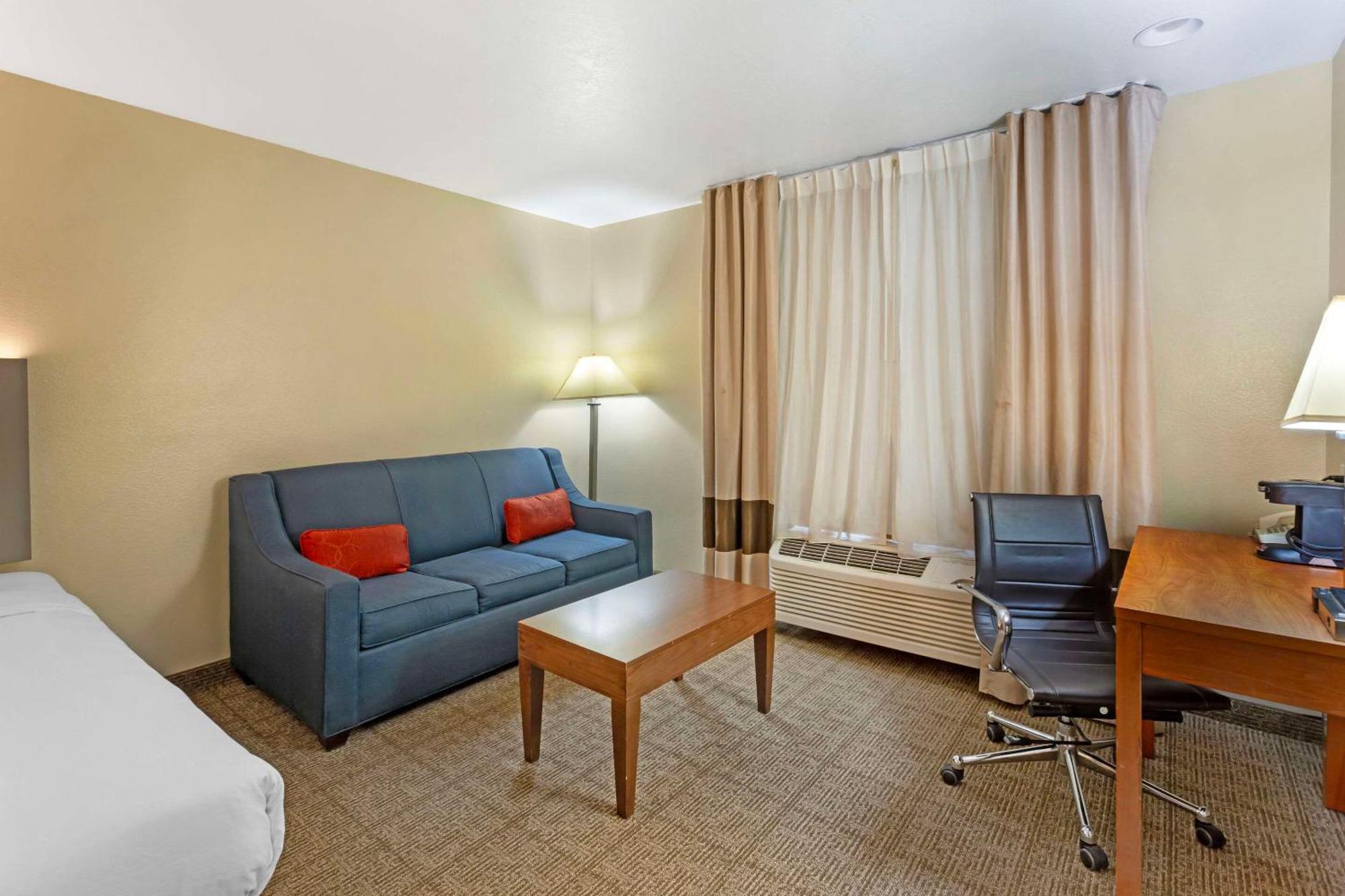Comfort Inn Richfield I-70 Buitenkant foto