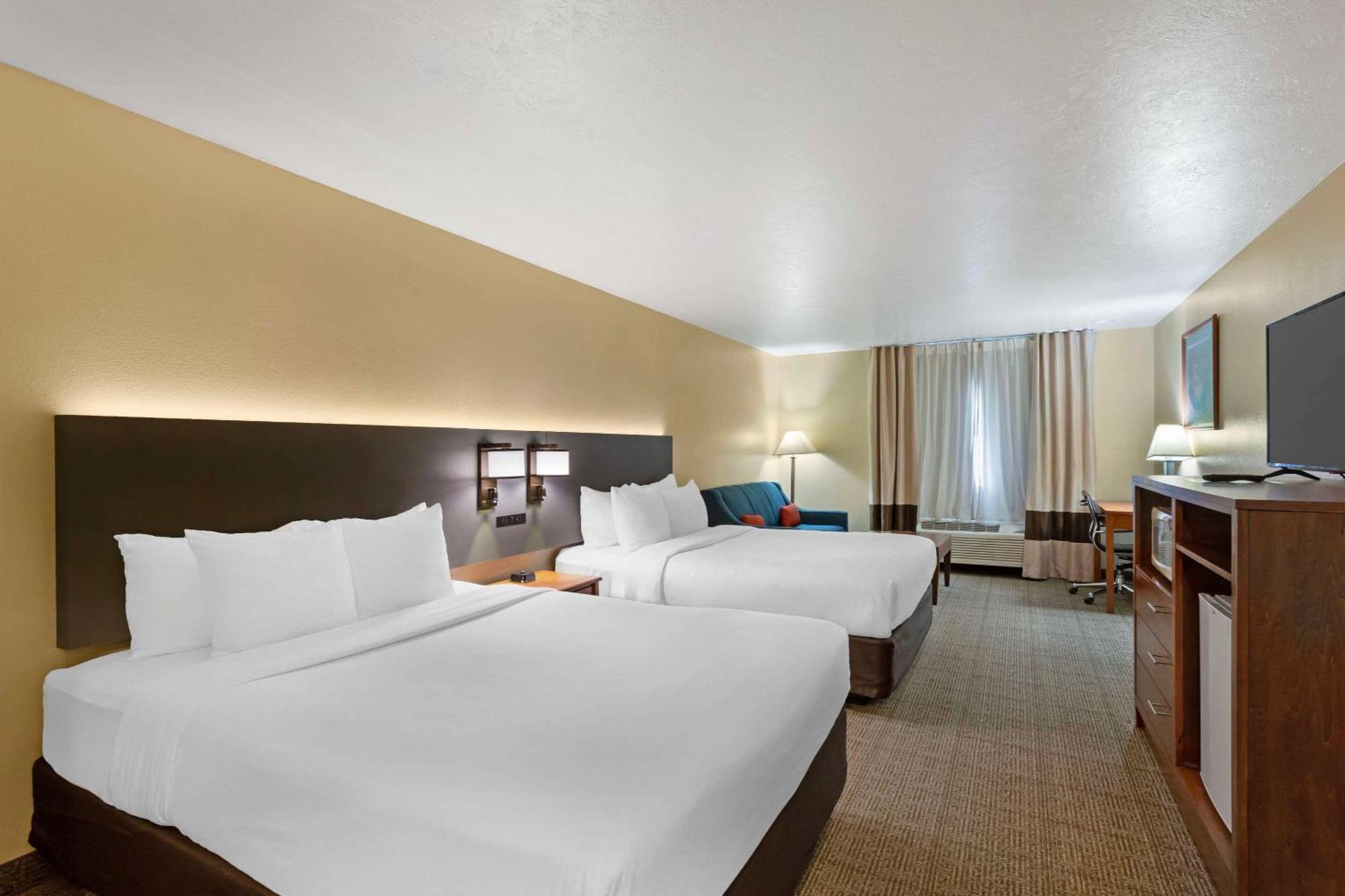 Comfort Inn Richfield I-70 Buitenkant foto