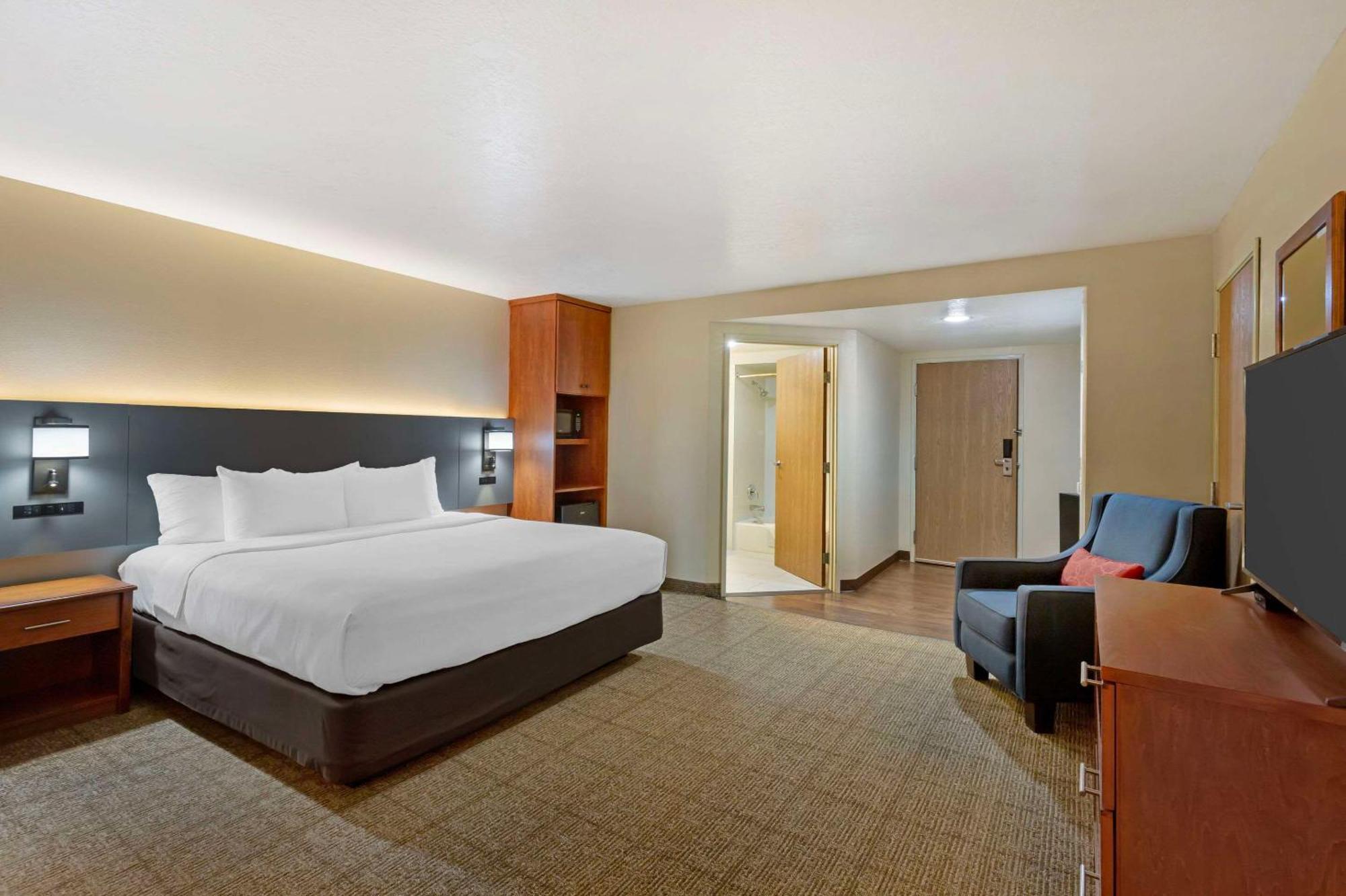 Comfort Inn Richfield I-70 Buitenkant foto