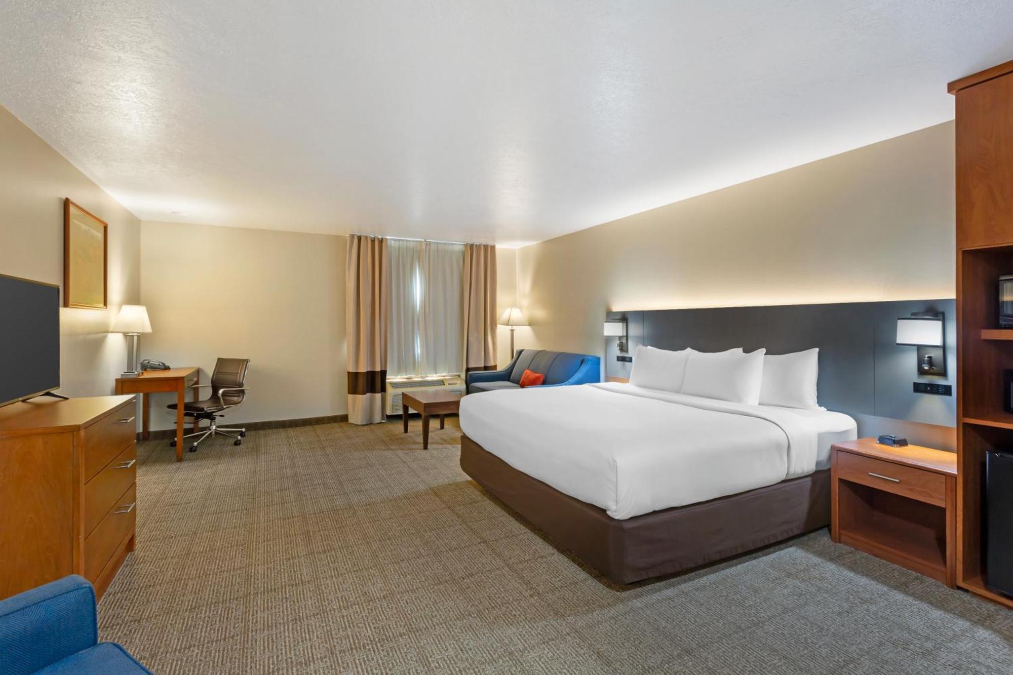 Comfort Inn Richfield I-70 Buitenkant foto
