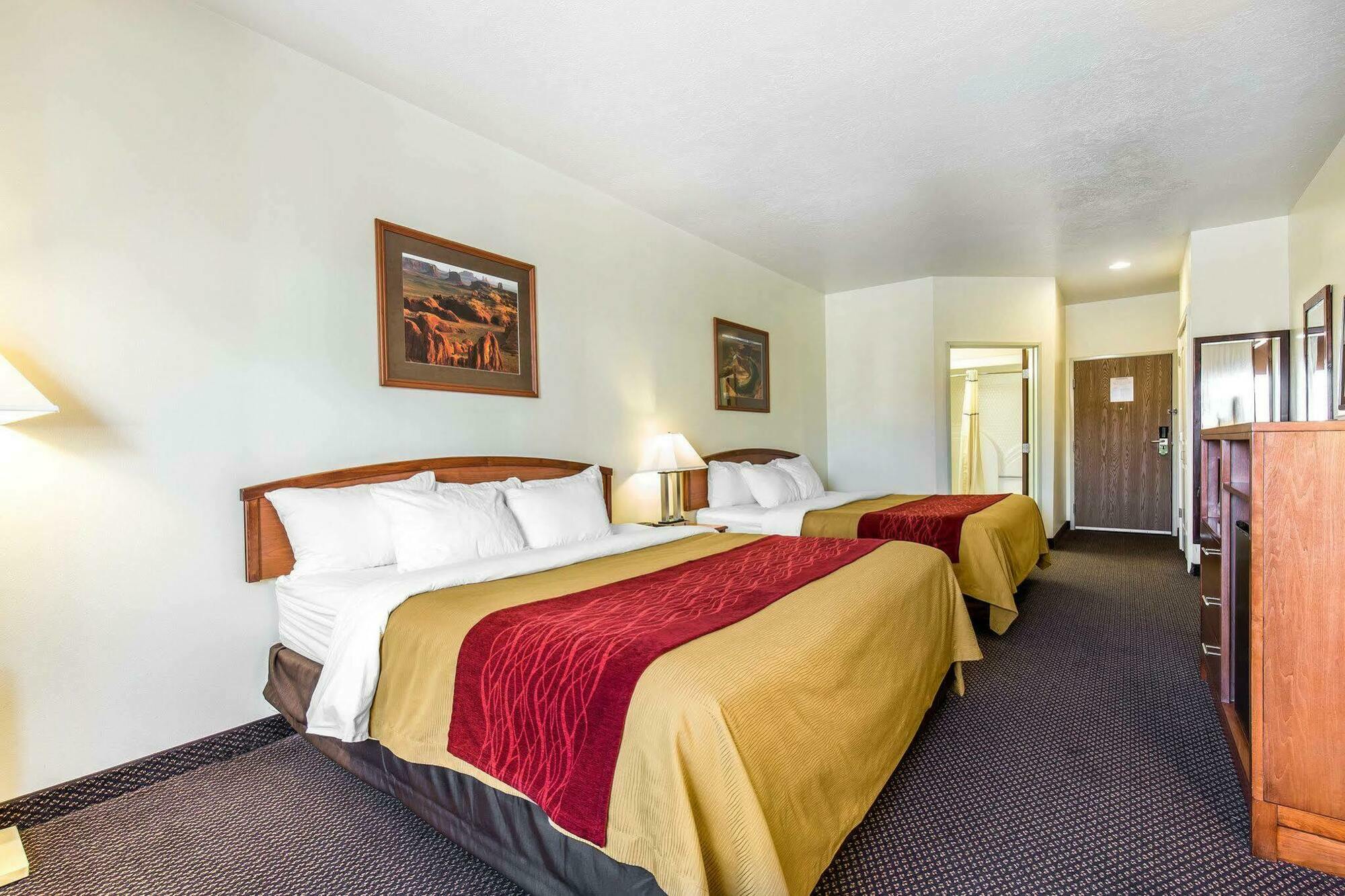 Comfort Inn Richfield I-70 Buitenkant foto
